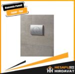 JAPAR KUMANDA PANELİ MAT KROM