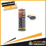 SOUDAL Carbond 940FC 280 PÜMASTİK BEYAZ 280 ML.