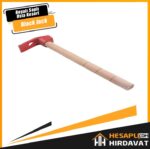 USTA KESERİ BOYALI SAPLI BLACK JACK