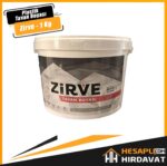 Zirve Plastik Tavan Boyası 1 Kg
