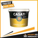 DYO CASATİ SİLİKONLU PLASTİK BOYA 10 KG(TÜM RENKLER)