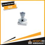 FIRAT 20-32 mm Pprc Sıva Altı Krom Vana