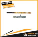 Scandsaw Kolastar Testere Ağzı (Çelik) 61 CM