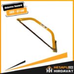 61 CM SGS KOLASTAR SAW TESTERE BIÇAK SAPI KOL + BIÇKI SETİ SOMA