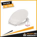 japar pasifik duroplast klozet kapağı