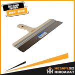 DEKOR EĞRİ SAPLI SPATULA 60 CM