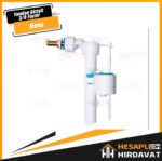 Nova Klozet İç Takım Flatör 3/8 Yandan Girişli