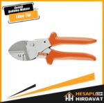 LÖVE TİPİ ÖRS ÇENELİ BAĞ-BUDAMA MAKASI 9