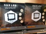 S&S 50 WATT LED PROJEKTÖR BEYAZ IŞIK 6500K 4000LM - gorsel 3