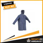 MASTER YAĞMURLUK MAVİ ( 0,32 mm ASTARLI )- BEDEN : XL