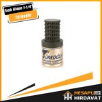 SARI YAYLI KLAPE 1 1/4 ''