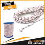 Paraşüt İpi 6 mm (İskota)