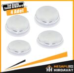 TEK DUYLU TAVAN ARMATÜRÜ 4 ADET