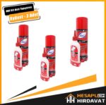 3 Adet Mdf kit Hızlı Yapıştırıcı Yapıştırıcı Çift Kompenantlı 200 Ml