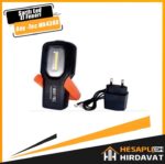 Bay-Tec Şarjlı Led El Lambası Büyük MK4360