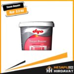 Dyo Tavan Boyası 3,5 Kg Beyaz