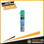 Akfix 960 Poliüretan Pipetli Mantolama Köpüğü 900 GR