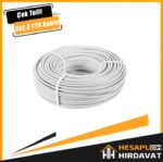 3*2,5 TTR KABLO TOPRAKLI ÇOK TELLİ