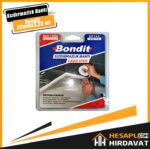 Bondit Sızdırmazlık Küvet&Mutfak Bantı 38mmX3.35mm BND335238