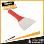 DEKOR SPATULASI 14CM SAP TAKILABİLEN