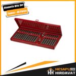 Tomax 40 Parça Otomotiv Bits Set