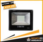 ARTECH 100 W LED PROJEKTÖR IP66