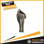 BAY-TEC 42 MM Gri PVC Boru Kesme Makası