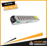 HİLYE 10 A LED TRAFO SLİM 120 W HL-1512