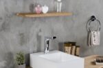 ADELL FOTOSELLİ TEK GİRİŞLİ LAVABO BATARYASI - gorsel 3