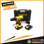 Rown Rn 6014 Akülü Matkap