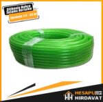 SÜRMENE 1/2'' Silikonlu Süper Renkli Bahçe Sulama Hortumu 20 mt