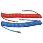 POLİETİLEN SPİRALLİ HAVA HORTUMU 15M