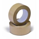 Tek Kağıt Bant Boya Maskeleme Bandı 50 mm x 40 metre