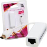 S-Link SL-U62 USB Mını 5pın To Lan 5cm Çevirici (Tabletler Için)