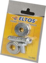 Metal Ahşap Flap Disk ZIMPARA115MM Set Matkap Aparatı 6 Parça - gorsel 3