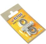 Metal Ahşap Flap Disk ZIMPARA115MM Set Matkap Aparatı 6 Parça - gorsel 2