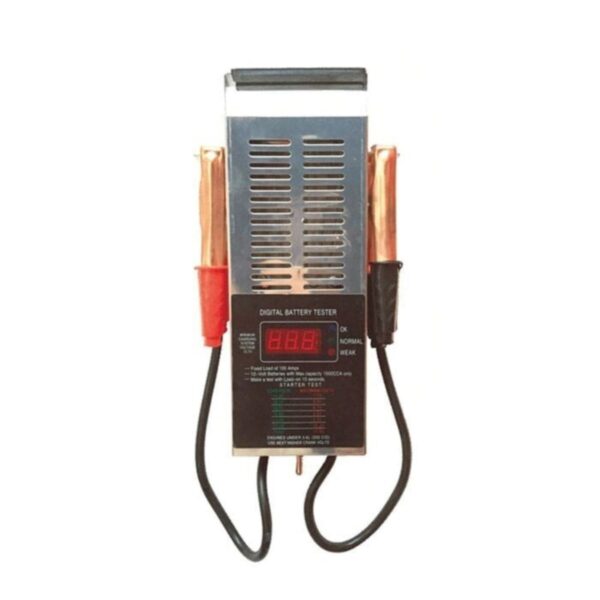 12V Dijital Akü Test Cihazı