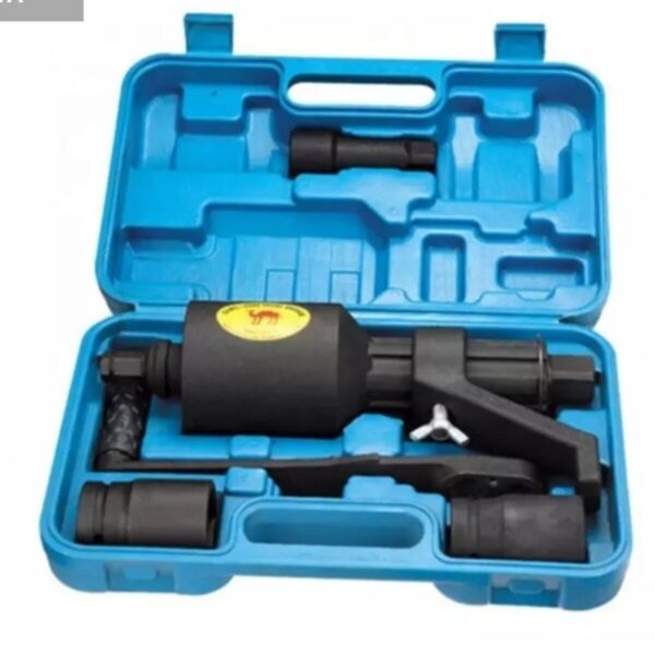 AĞIR VASITA Deve (RUS) Bijon Anahtar