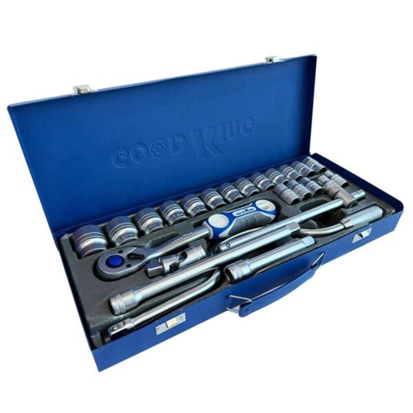 Profesyonel Lokma Seti 24 Parça