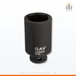 1/2 Havalı Uzun Derin Darbeli Lokma 32mm 8 cm