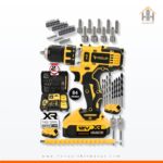 12v Çift Akülü Vidalama Metal Şanzıman Şarjlı Matkap