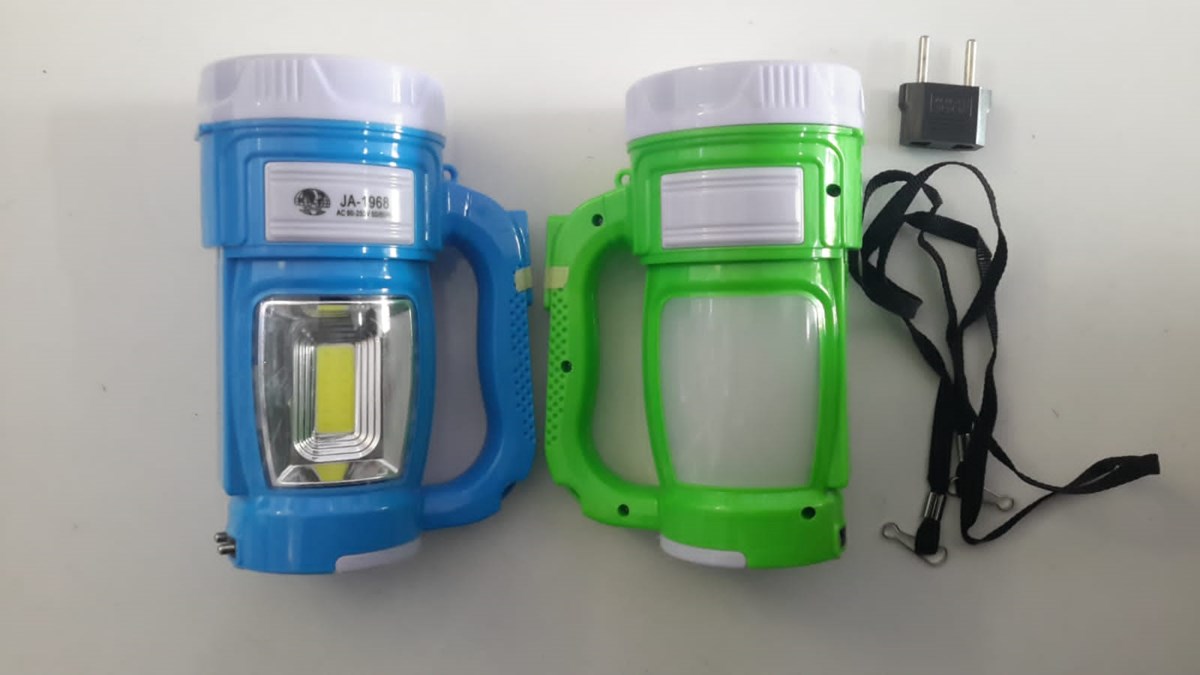 3 FONKSİYONLU KAMP BALIK VE GECE YÜRÜYÜŞÜ TREKKİNG İÇİN İDEAL LEDLİ FENER