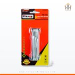 8 Parça Çakı Torx Allen Takımı