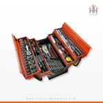 85 Parça Metal Çantalı Takım Sandığı