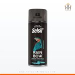 Ahşap Plastik Demir Metal Sprey Boyama Selsil 400ml trafik kırmızı