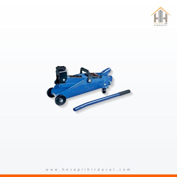 Arabalı Kriko 2 Ton Cmc