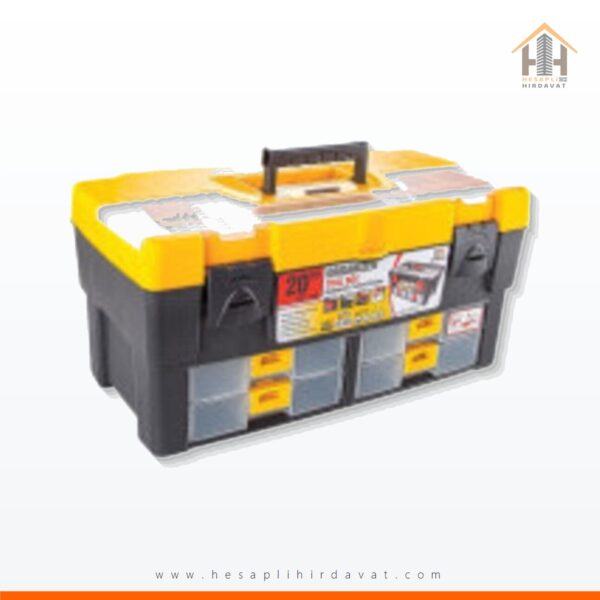 Çekmeceli Takım Çantası 20"asr-2055