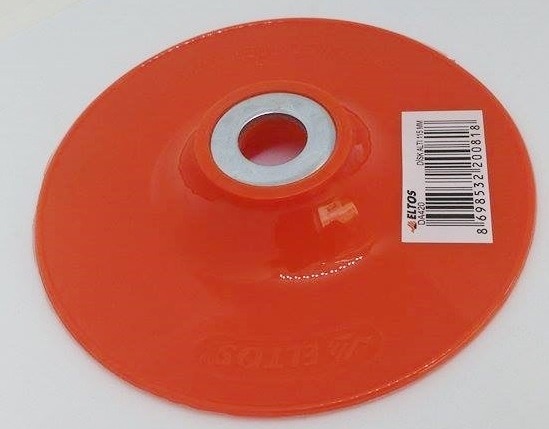 ELTOS DİSK ALTI 115 MM HIZLI KARGO