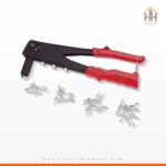 EMG Tools 4 Başlı Perçin Makinesi Perçin Aleti ve Perçin Çivileri