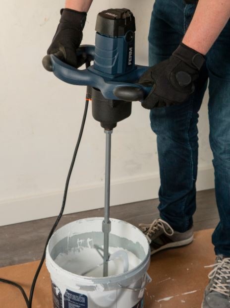 Ferm PMM1010 1800 W Harç Karıştırıcı